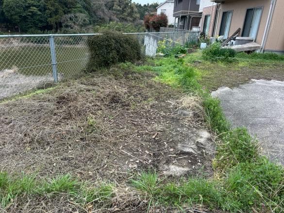 松江市の不用品回収の作業後②