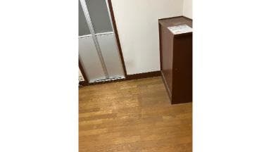 川崎市の粗大ゴミ回収の作業後①