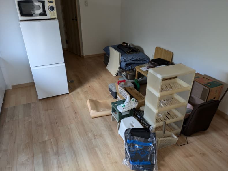 2024.11.29
【鳥取市 K様】引っ越しに伴う粗大ゴミ回収の作業事例