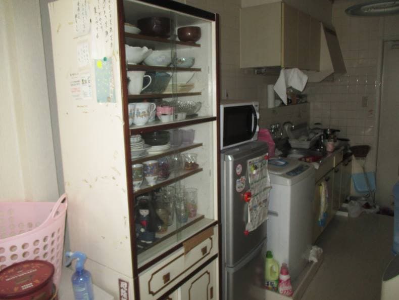 引越しに伴う不用品回収