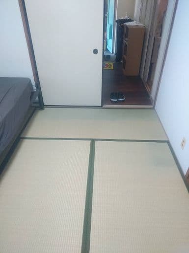 琴浦町の不用品回収の作業後