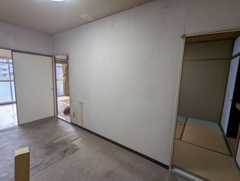 高松市の生前整理の作業事例の作業後
