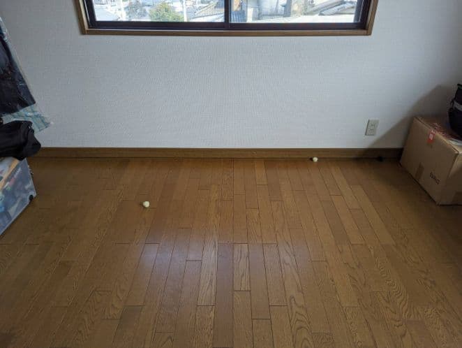 高松市の粗大ゴミ回収の作業後