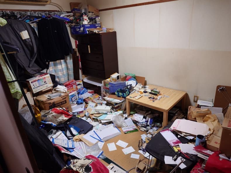 2024.11.27
【松山市 S様】大掃除による不用品回収事例の件