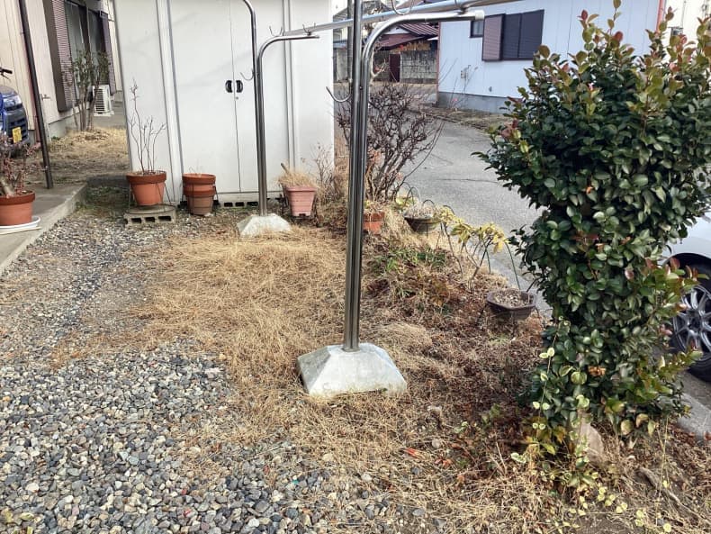 栃木県宇都宮市の不用品回収作業前