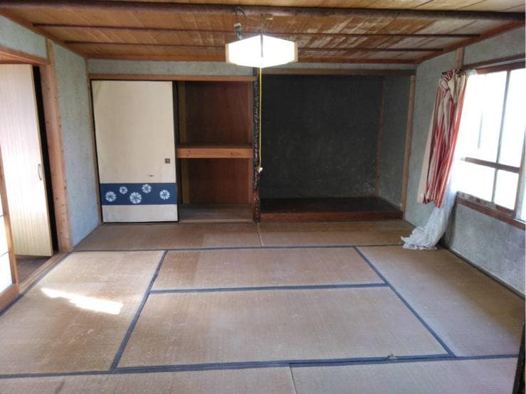 琴浦町の不用品回収の作業後