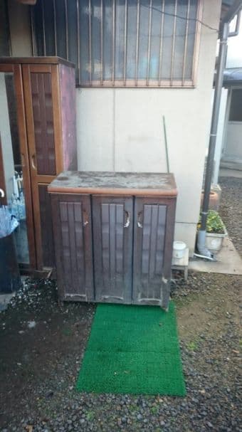 2020.12.12
【倉吉市 K様】粗大ゴミ回収【即日対応】