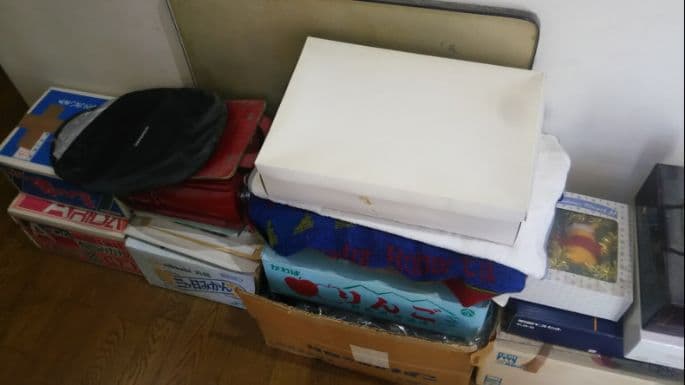 粗大ゴミ回収【おもちゃ】