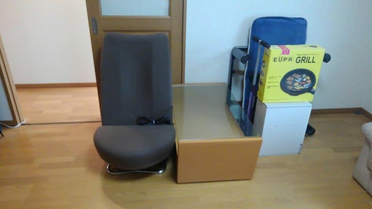 2021.06.23
【京都市中京区 N様】ゴミ回収【マットレス】