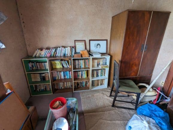 2023.09.07
【高松市 K様】アパート退去に伴う遺品整理の作業事例