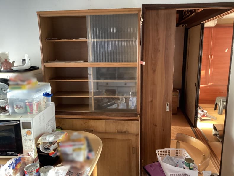 2026.03.07
【栃木県宇都宮市 H様】断捨離に伴う不用品回収