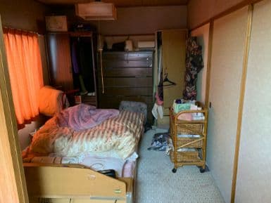 2021.11.10
【岩見沢市 O様】引っ越しに伴う大型ゴミの回収の作業事例