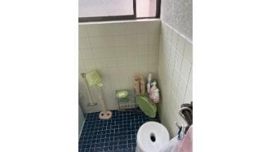 川崎市の粗大ゴミ回収の作業前②
