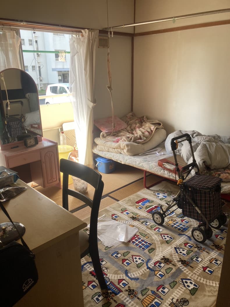 2023.04.28
【鳥取市 K様】退去によるお家丸ごとの不用品処分