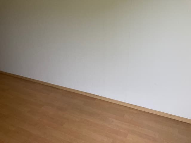 不用品の回収後