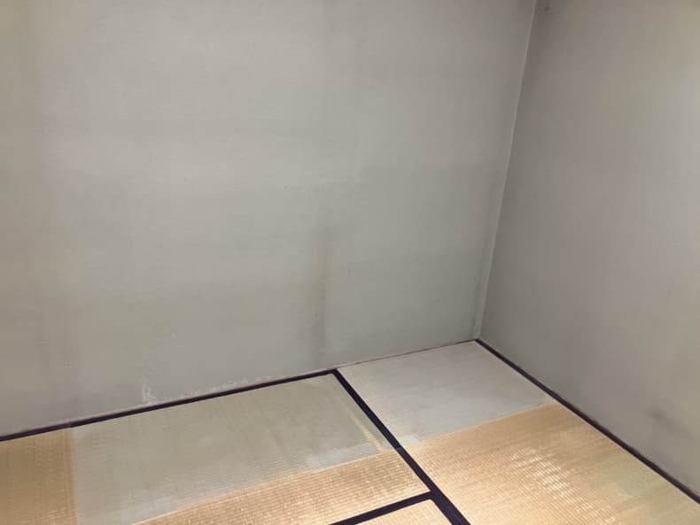 大阪市城東区の不用品回収作業後