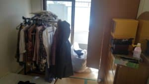 2020.10.16
【京都市伏見区 N様】不用品処分【空き家の片付け】