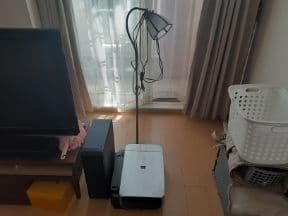 高崎市の不用品回収の作業前