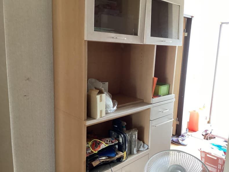 2025.08.27
【栃木県宇都宮市 O様】引越しに伴う不用品回収