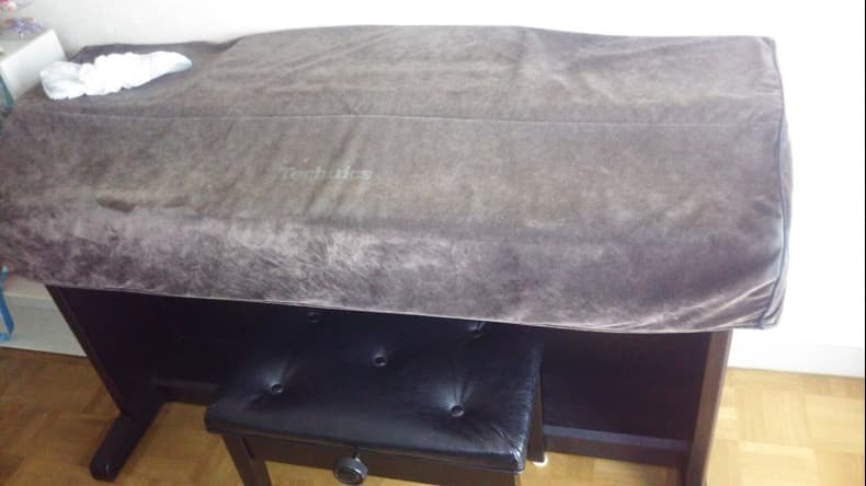 2021.06.02
【高崎市 U様】粗大ゴミ回収【電子ピアノ】