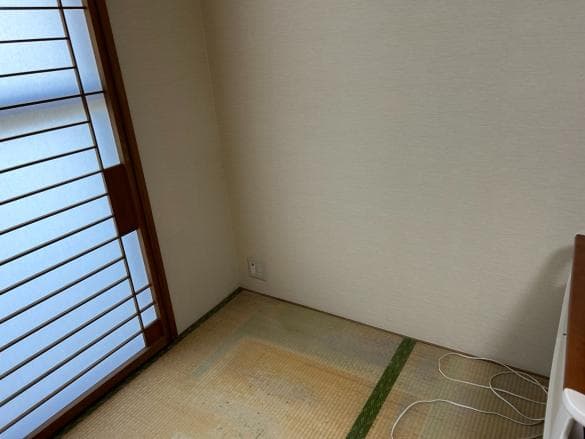 松江市の引っ越しに伴う不用品処分の作業後