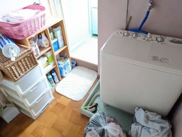 高松市の遺品整理の作業前