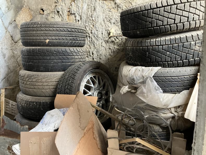 2025.05.02
【三原市 A様】4トン車4台分の不用品回収の作業事例