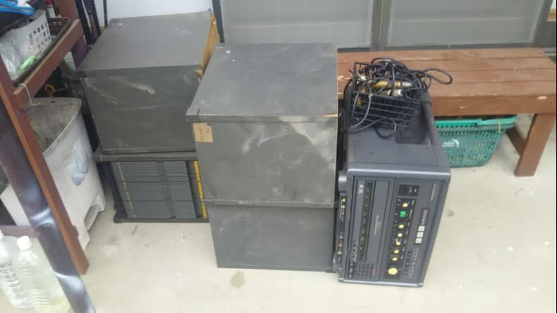 2021.05.14
【高崎市 B様】粗大ゴミ回収【即日対応】