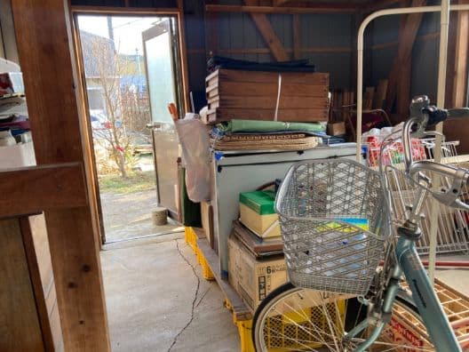 2023.03.02
【米子市 T様】自宅の解体に伴う不用品回収の作業事例