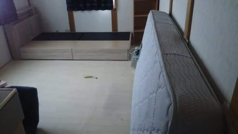 2021.06.22
【高崎市 G様】廃品回収【ベッド】