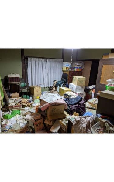 2021.08.10
【高松市 T様】ゴミ屋敷の片付けの作業事例