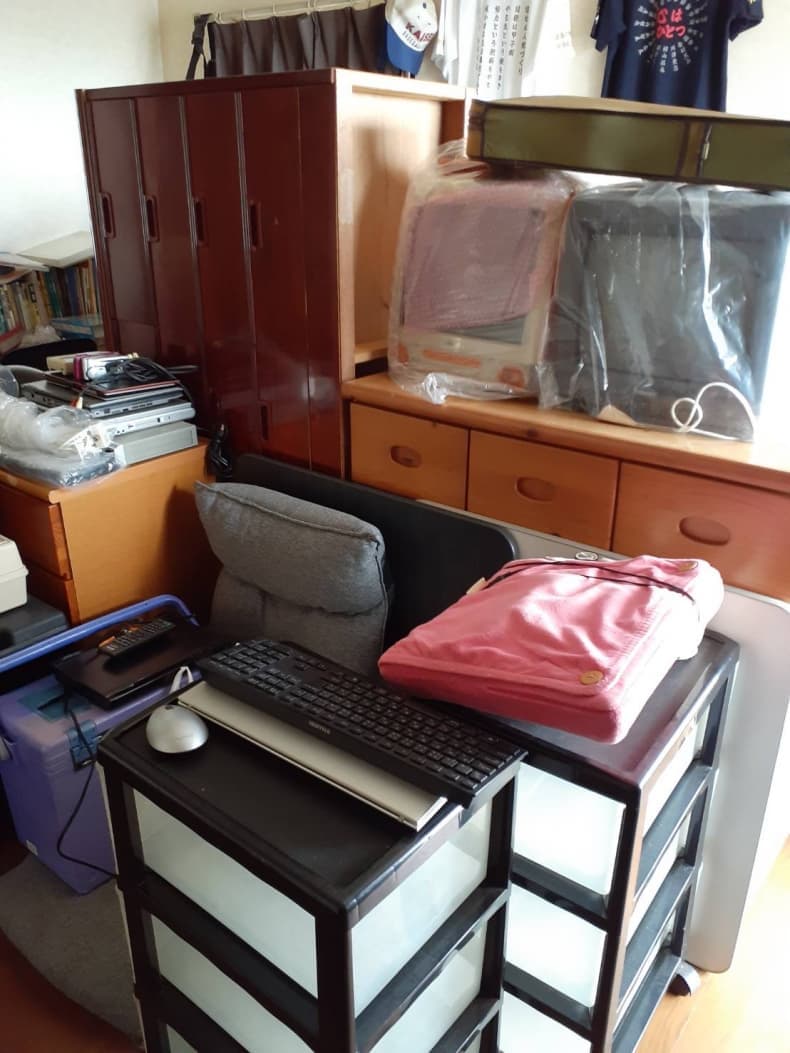 2025.04.18
【三原市 H様】リピーター様による2回目の不用品回収の作業事例