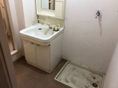 三原市の不用品回収の作業後