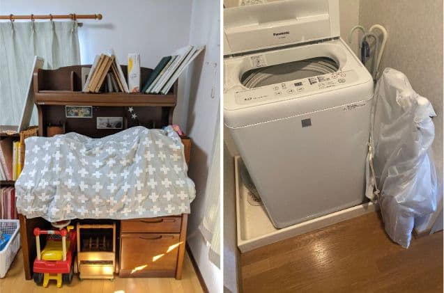 高松市の引越しゴミ不用品回収の作業前