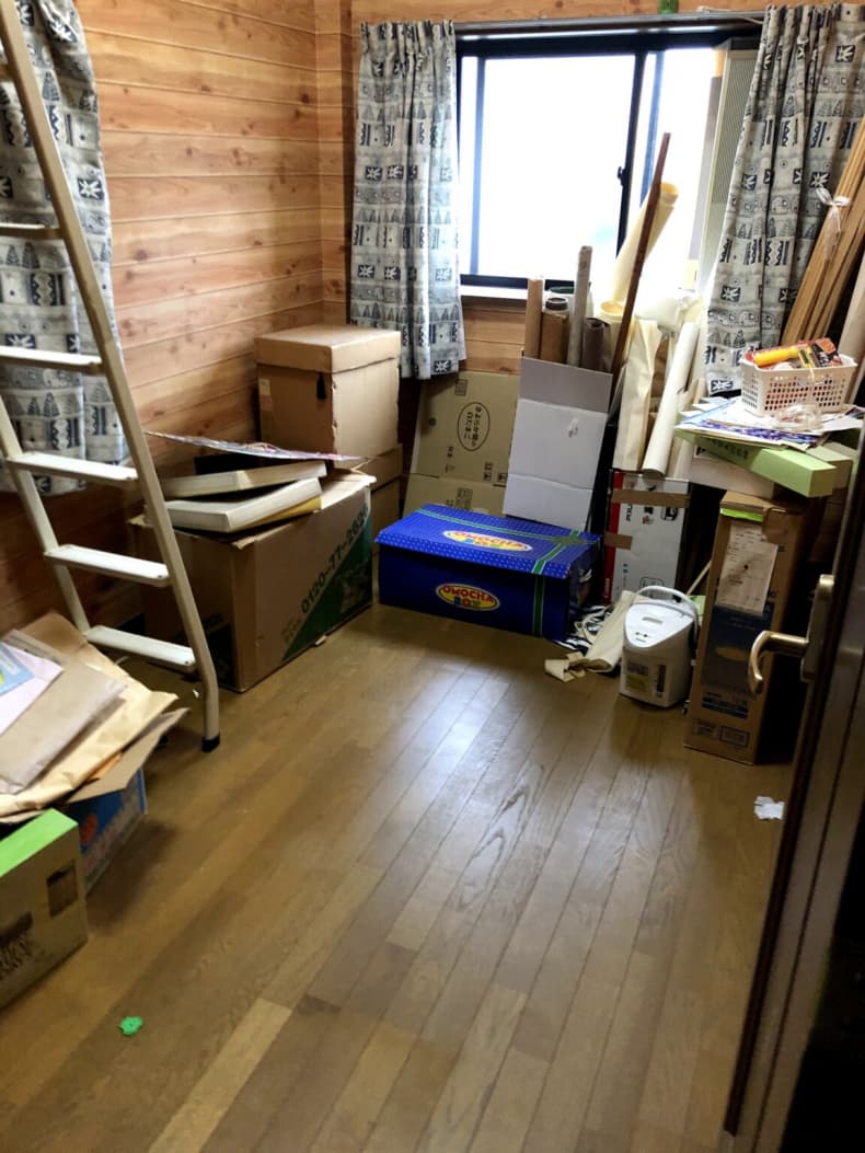 2021.06.02
【大阪市西淀川区 K様】粗大ゴミ回収【スピード対応】