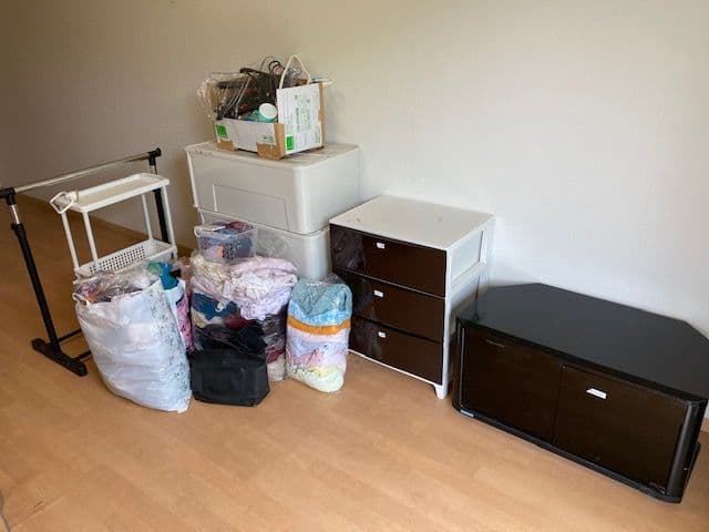 2020.10.03
【宮崎市 T様】不用品回収【スピード対応】