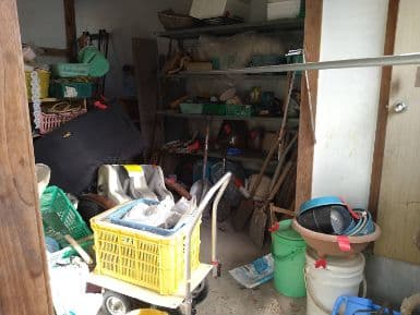 2022.12.26
【倉吉市 U様】ご実家の片付けに伴う不用品回収の作業事例