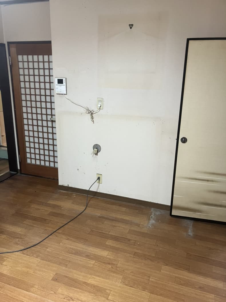 大阪市住吉区の不用品回収の作業後