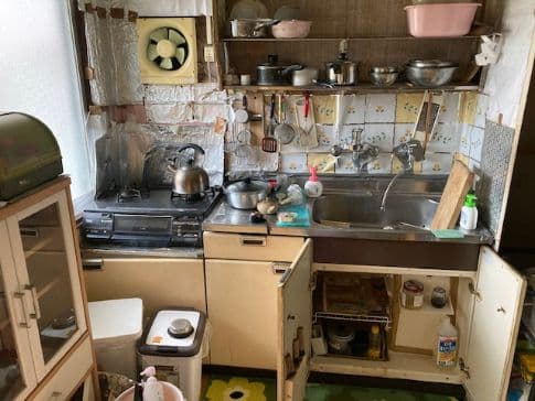 2020.10.02
【宮崎市 U様】不用品回収【片付け】