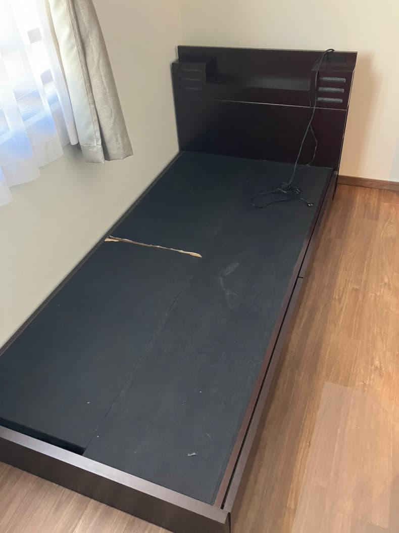 2023.09.11
【京都市伏見区 E様】引越しに伴う不用品回収の作業事例