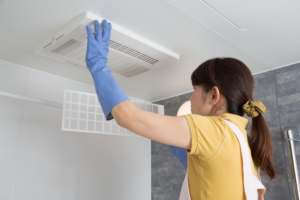 年末の大掃除チェックリスト!効率的に進める方法は?