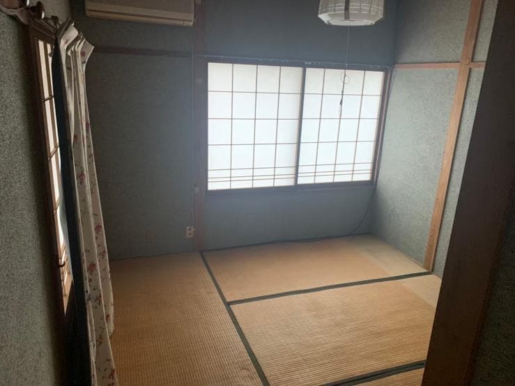 米子市の粗大ごみ回収の作業後