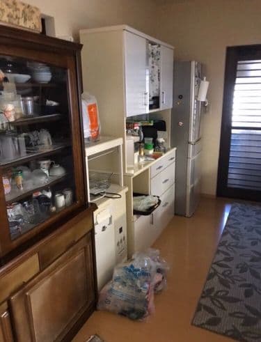 2022.12.29
【米子市 F様】空き家売却に伴う家財処分の作業事例