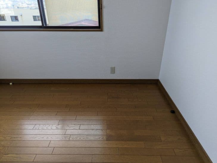 高松市の粗大ゴミ回収の作業後