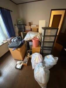 2021.06.24
【川崎市麻生区 M様】引っ越しゴミの回収【スピード対応】