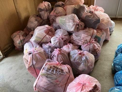 2025.04.17
【松江市 H様】断捨離に伴う袋ごみメインの不用品回収