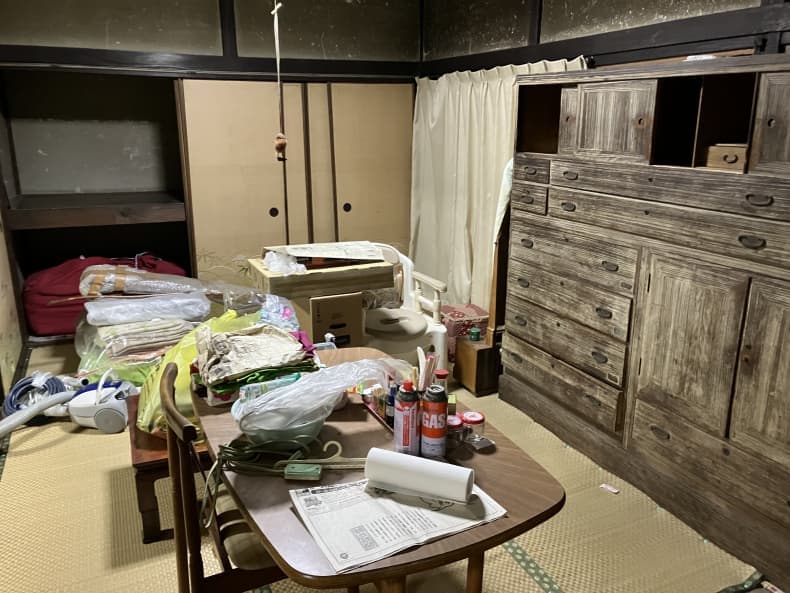 2025.04.25
【三原市 H様】遺品整理に伴う不用品回収の作業事例
