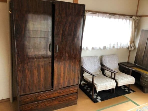 2021.05.05
【三原市 S様】粗大ごみの回収【タンス】