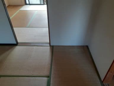 前橋市の電子ピアノ処分の作業後