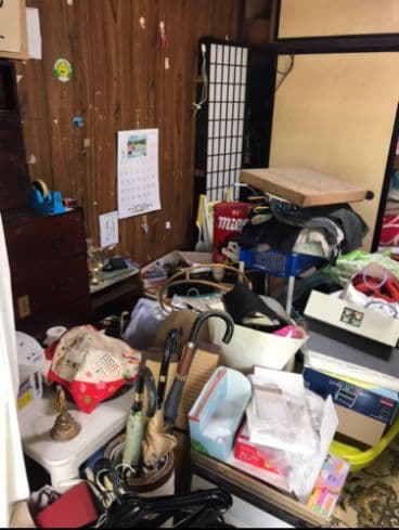 2020.11.11
【米子市 A様】引越しゴミの片付け【粗大ゴミ回収】